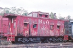 BO c1611 at Railway Exposition Museum